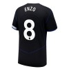 Maglia ufficiale Chelsea Enzo 8 Alternativa 2025-26 per Uomo
